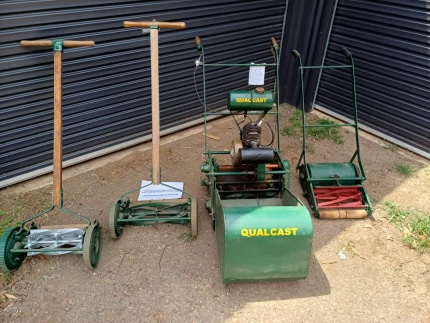 Qualcast rotary mower discount