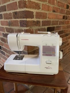 How to Rolled Hem on a Janome Overlocker? - Janome Sewing Centre Everton  Park