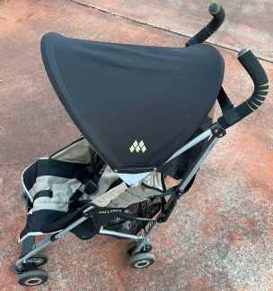 Maclaren stroller gumtree best sale