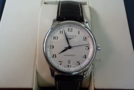 longines watch box Watches Gumtree Australia Free Local