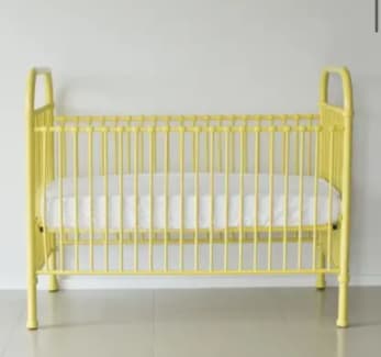 Incy maxwell outlet cot