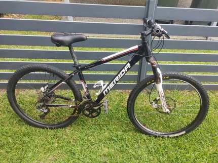 Used merida mountain bikes for sales sale