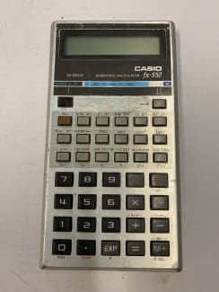 casio calculator in Adelaide Region SA Other Electronics Computers Gumtree Australia Free Local Classifieds