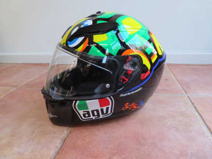 Agv best sale pista gumtree