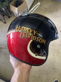 used harley davidson helmet