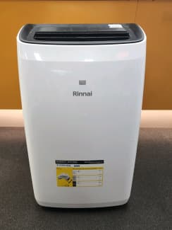 rinnai rpc41wa c4 1kw cooling only portable air con