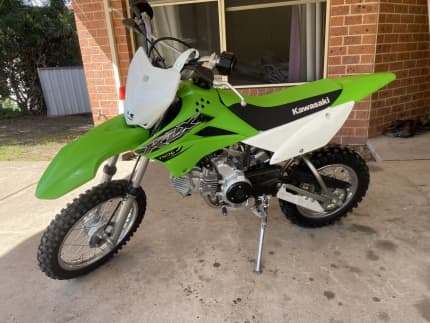 Used klx110l 2024 for sale