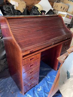 roll top desk in Adelaide Region SA Home Garden Gumtree Australia Free Local Classifieds