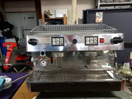 gumtree commercial coffee machine