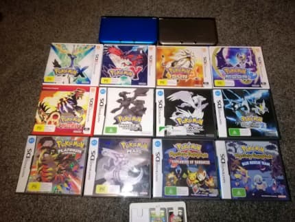 nintendo ds games bulk