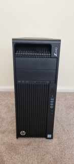 hp server | Desktops | Gumtree Australia Free Local Classifieds