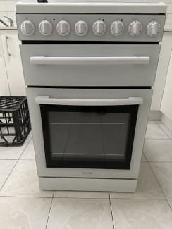 second hand free standing oven