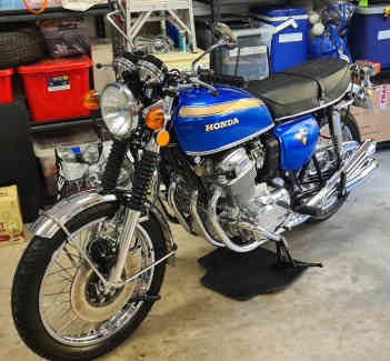 honda cb 750 Motorcycles Gumtree Australia Free Local Classifieds