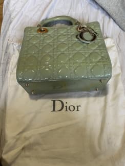 used dior bag