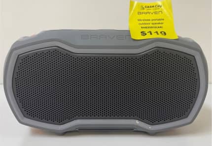Braven Ready Prime Waterproof Bluetooth Wireless Speaker - Cellular  Accessories For Less