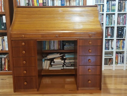 Gumtree roll top desk discount