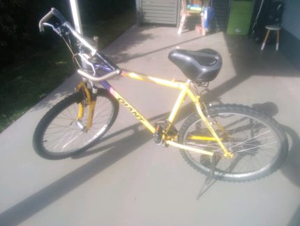 mens push bikes gumtree