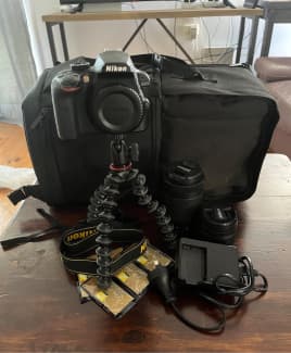 nikon d3400 gumtree