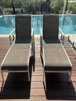 Royalston sun 2024 lounger set