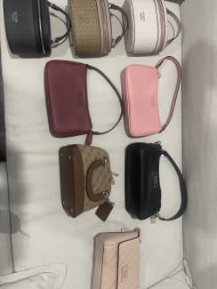 Silver/gold guess handbag, Bags, Gumtree Australia Tuggeranong -  Wanniassa