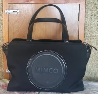 Mimco hydro pouch bag hot sale