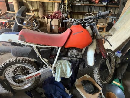 Xr600 gumtree store