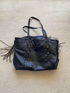 Mimco arc discount duo hip bag