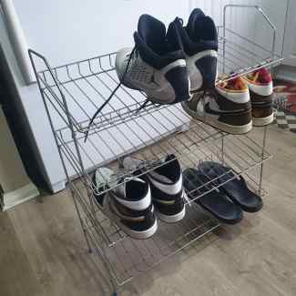 Gumtree shoe rack sale