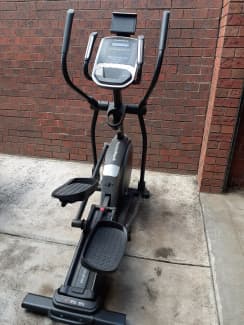 Deals Nordictrack Elliptical Crosstrainer Nordictrack E