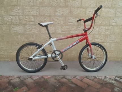 Flight hotsell bmx bike