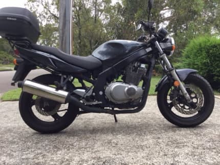 Suzuki gs500 deals gumtree