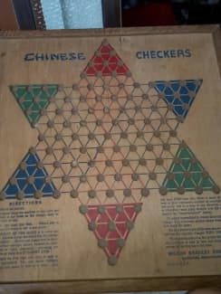 Milton bradley online chinese checkers