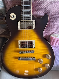 Epiphone レスポール1960 V3 クルーソン Gibsonピックアップ Gibson
