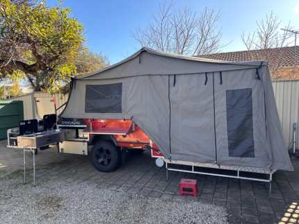 Gumtree camper trailer discount