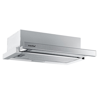 chef rehr6s 60cm slideout rangehood