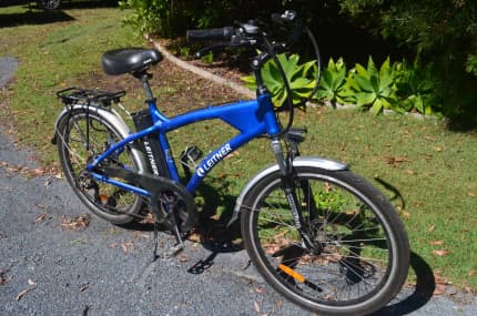 used leitner electric bike for sale