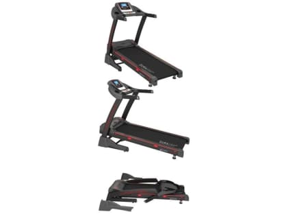 LSG CHASER 2 Treadmill 14km/h 430mm Belt Width Foldable Running