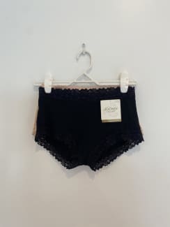 Triumph Lace boyshort panties underwear BNWT size 10,12,14,16 , S