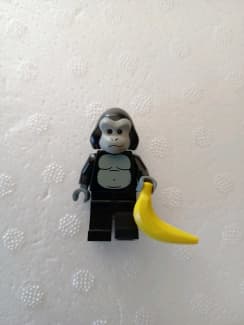 LEGO Gorilla Suit Guy Series 3 Banana Monkey Costume LEGO® Minifigure