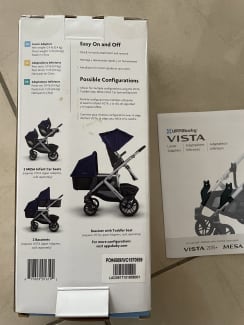 uppababy vista gumtree