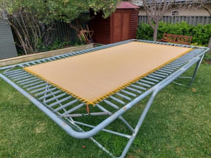 Olympic trampoline hotsell for sale