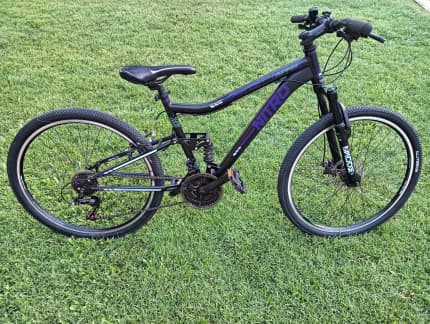 Nitro 2024 traverse bike