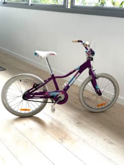 ladygoose 20 inch purple