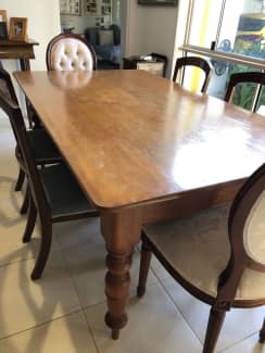 cedar dining room chairs