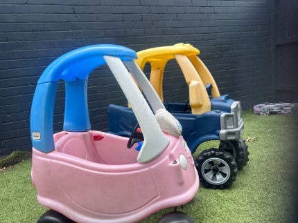 Gumtree little tikes car online