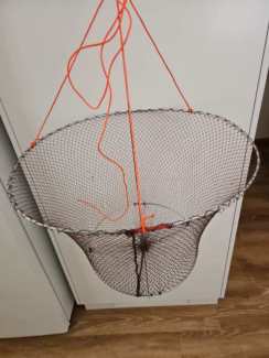 yabby nets, Fishing