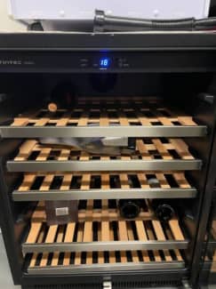 vintec wine fridge v40sge