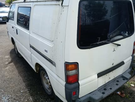 Mitsubishi express van hot sale for sale melbourne