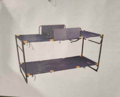 Campmaster bunk bed stretcher best sale