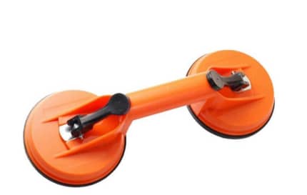 Car Body Dent Repair Puller Suction Cup Suck Up Object Of 70KG Orange Large  Pull